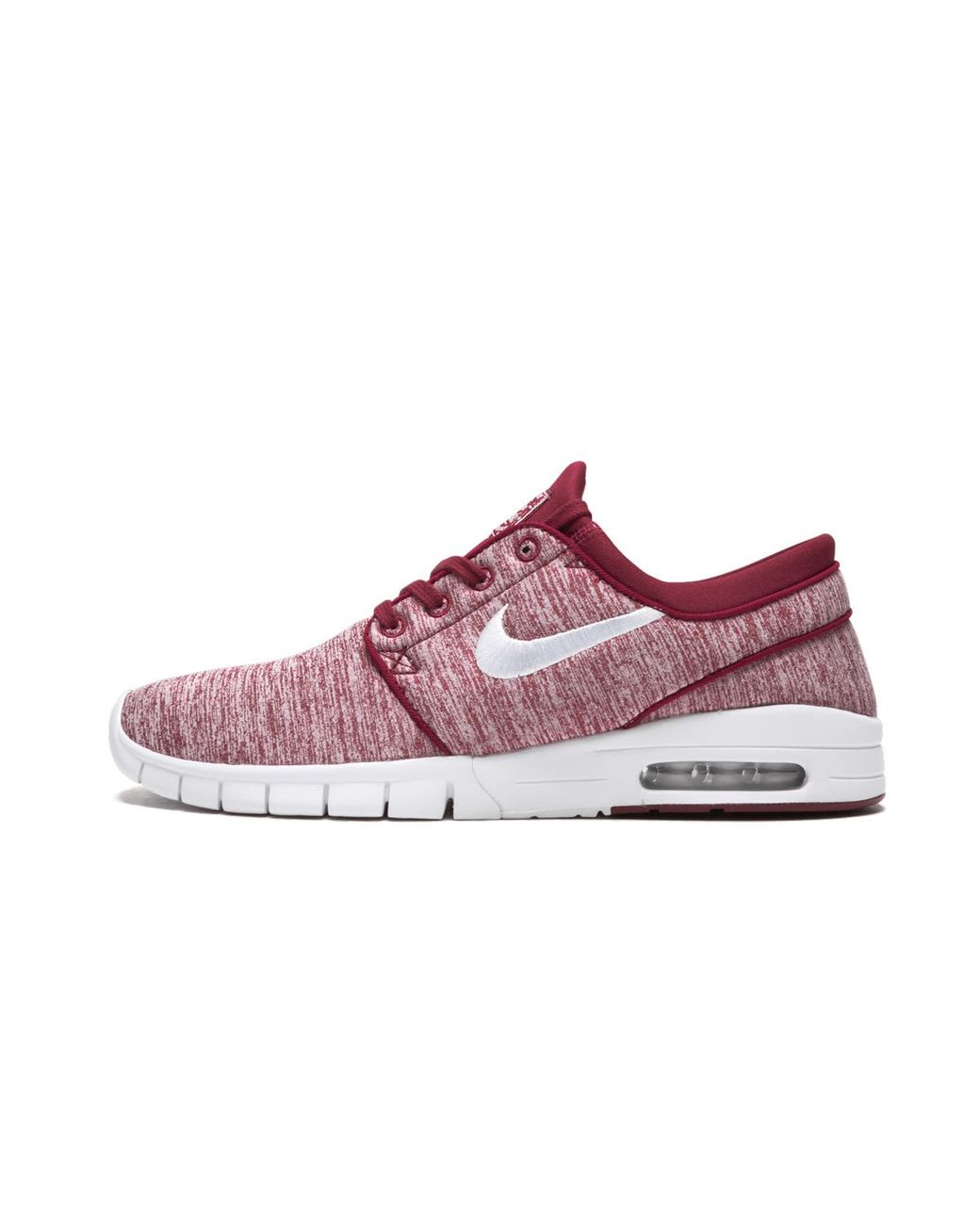 Nike Purple Stefan Janoski Max Blur" 631303 603" for men