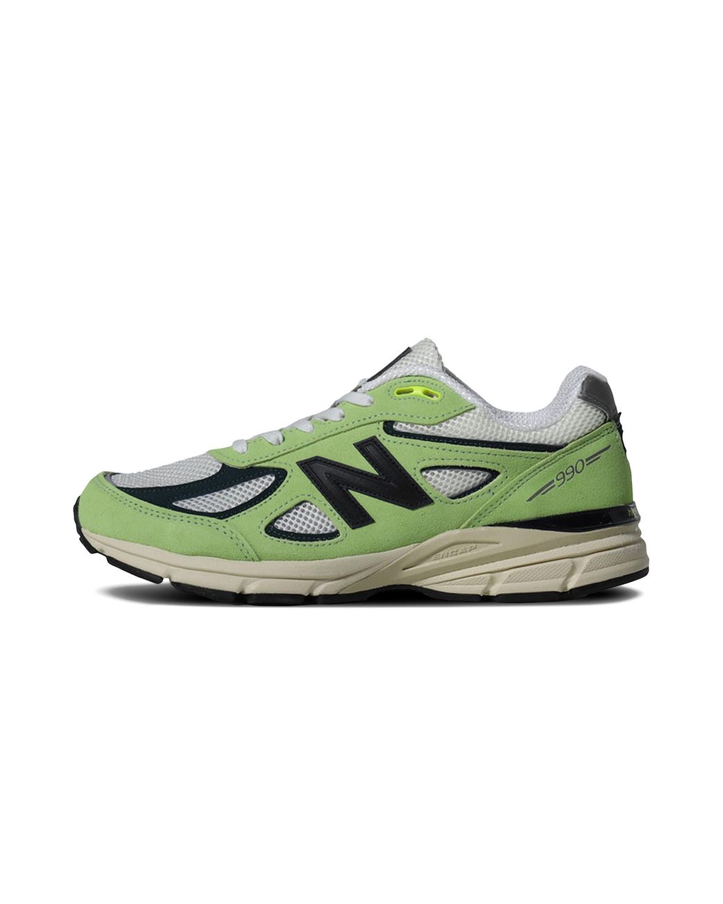 New Balance Green 990V4 "Teddy Santis" U990Nb4" for men