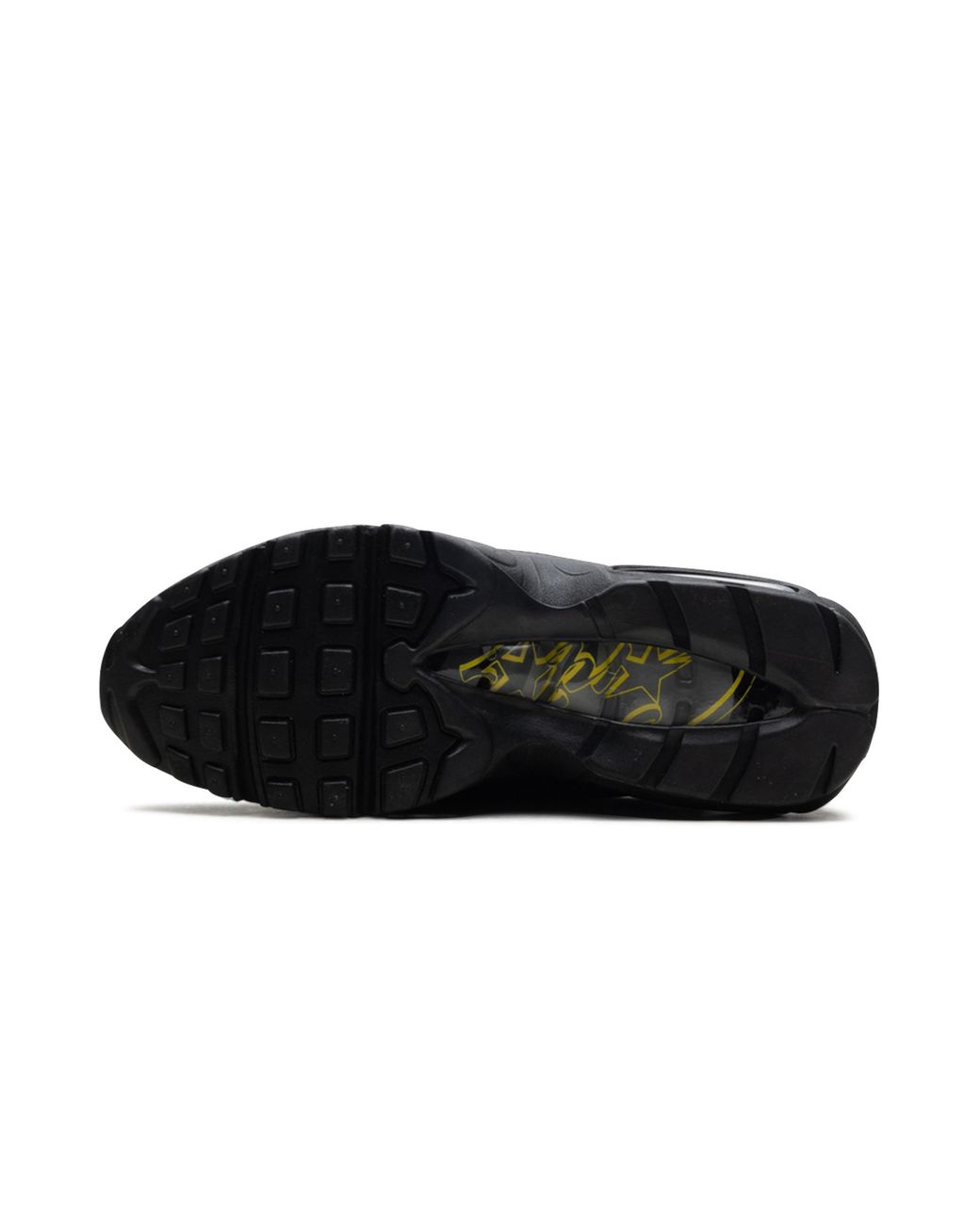 Nike Black Air Max 95 "Corteiz for men