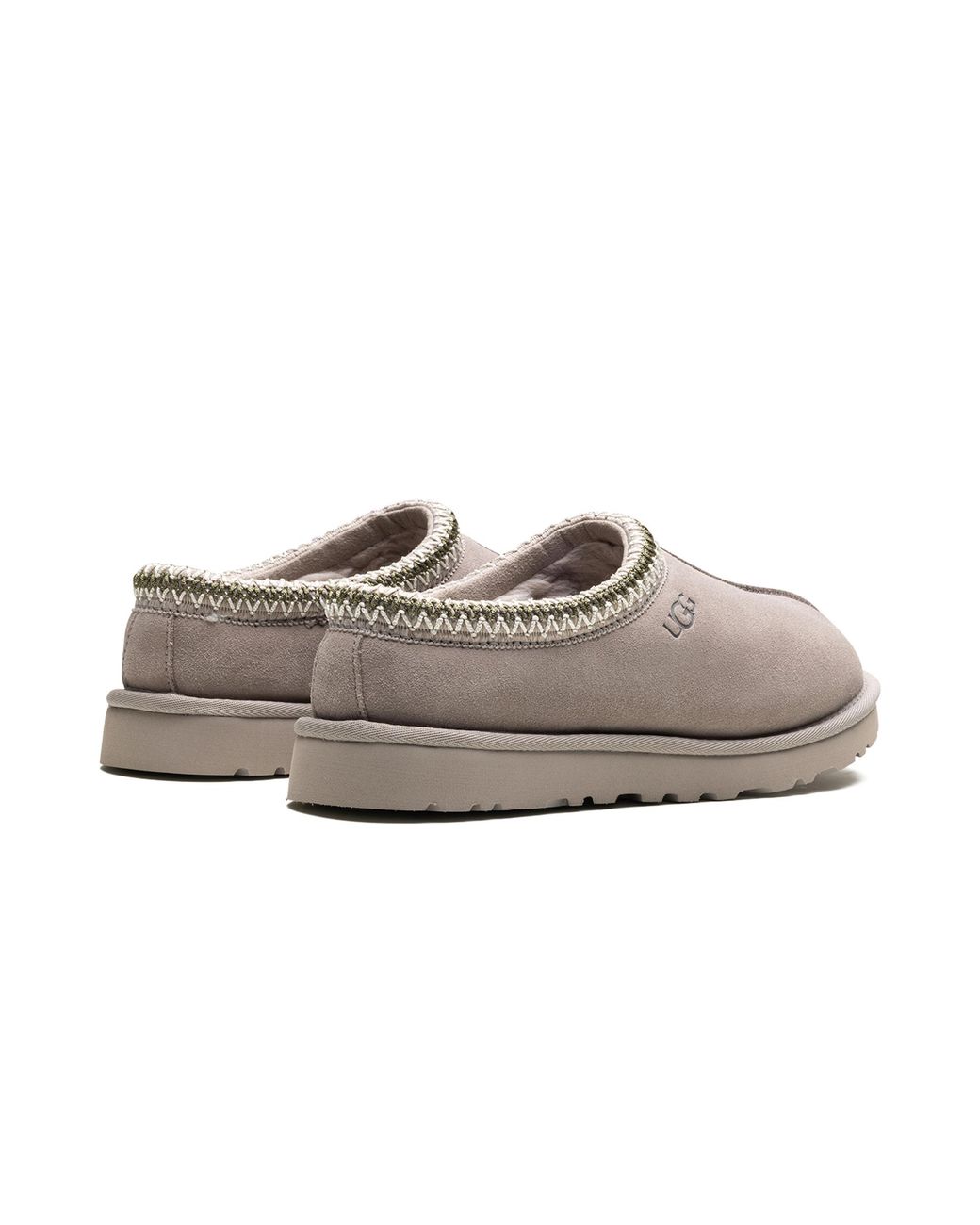 Ugg Black Tasman Slipper "Oyster" 5950 Oys" for men