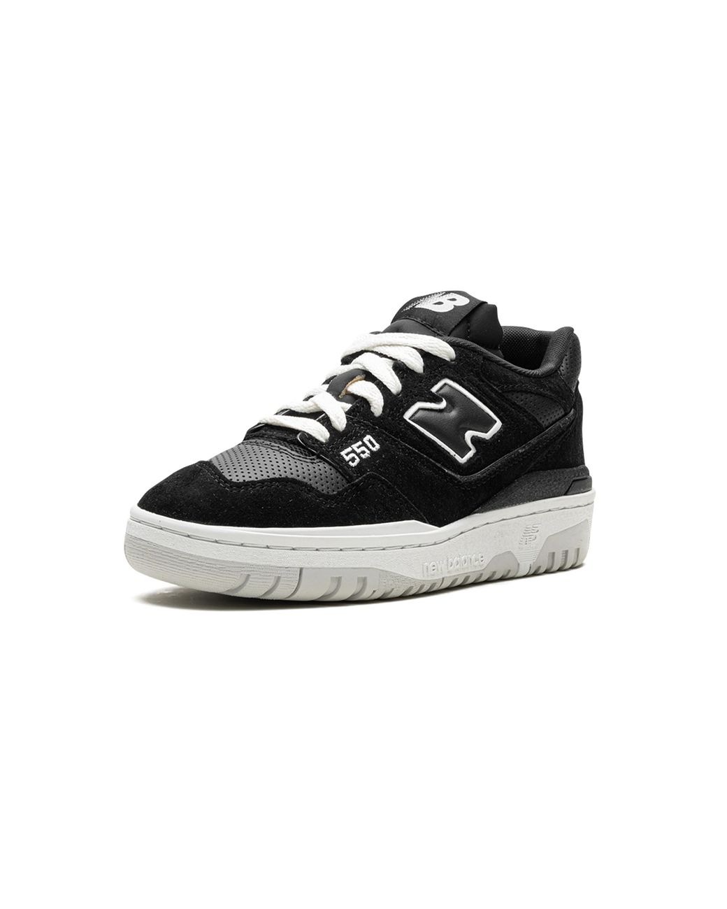 New Balance Black 550 Suede" Bb550Pra" for men