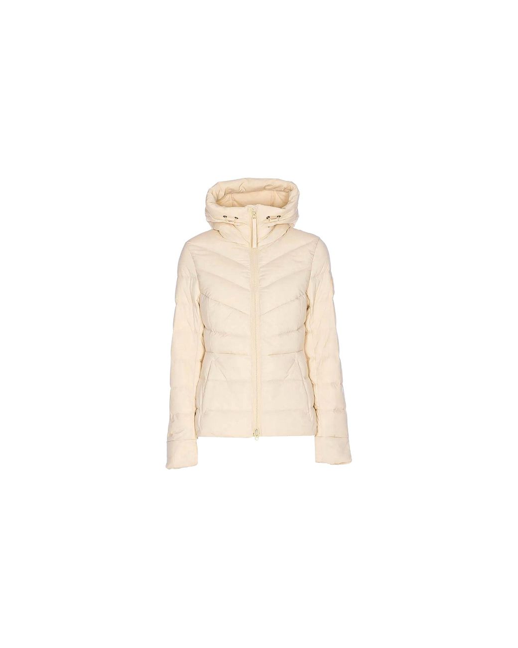 Canada Goose Black Clair Jacket "Linen" 2332Wt 9314"