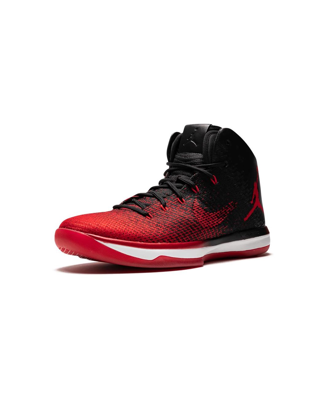 Nike Red Air 31 "Banned" 845037 001" for men
