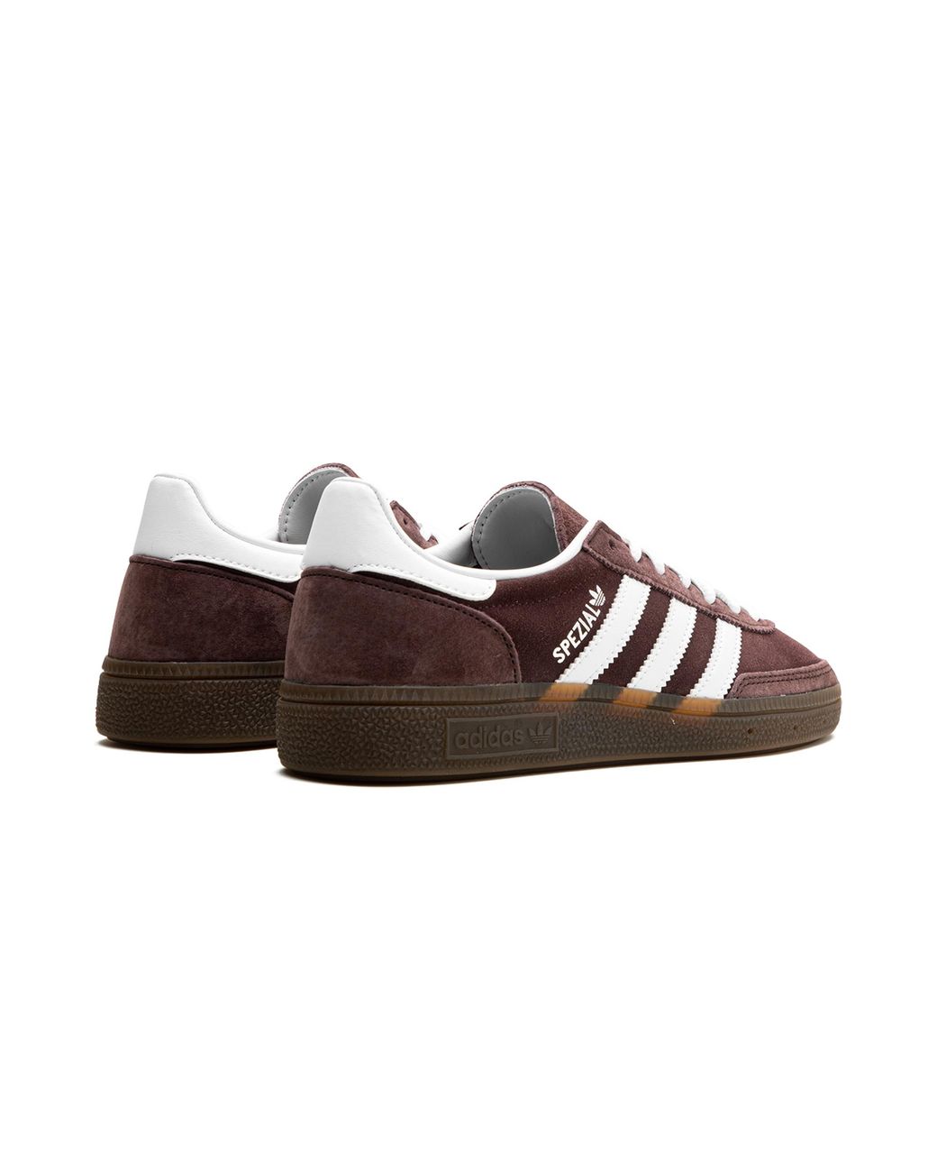Adidas Black Handball Spezial "Shadow" If8914" for men