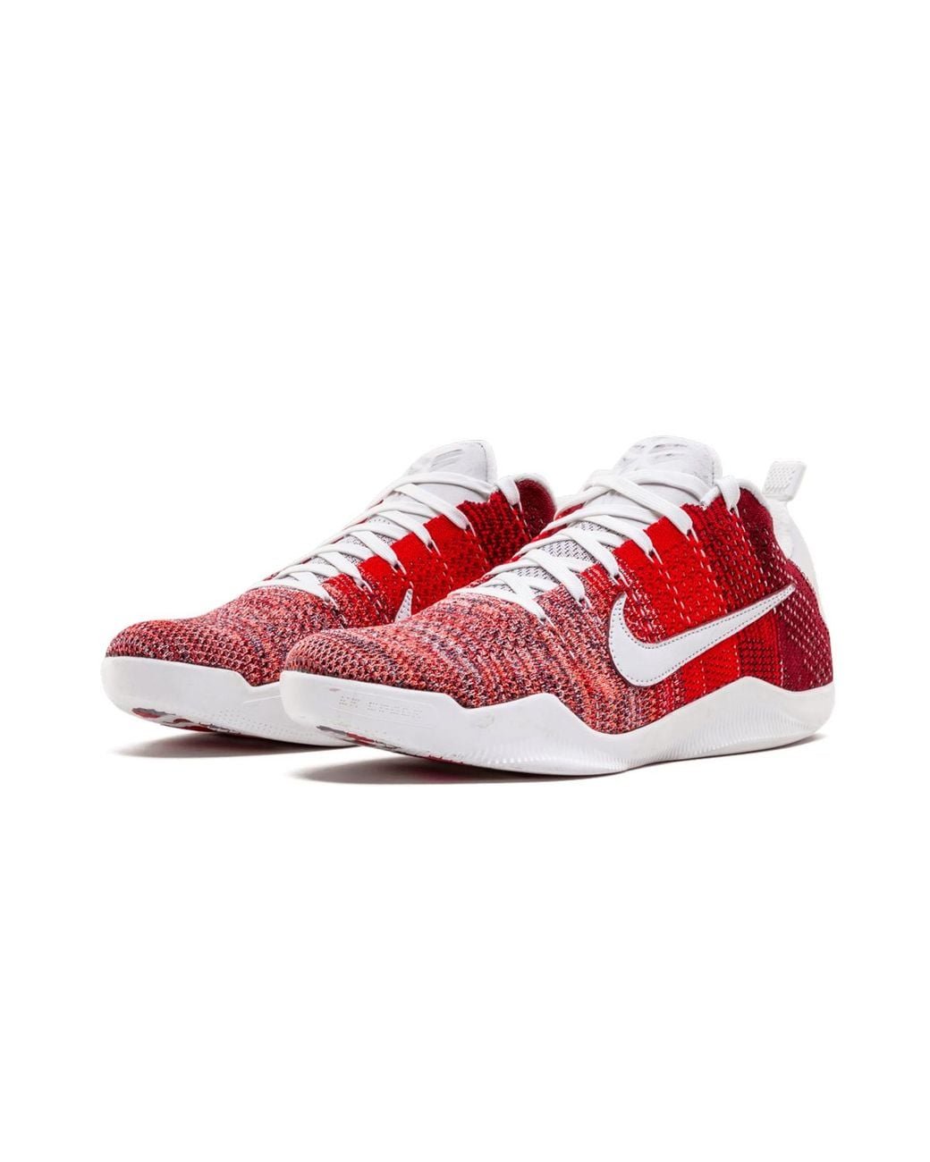Nike Red Kobe Elite Low 4Kb Horse" 824463 606" for men