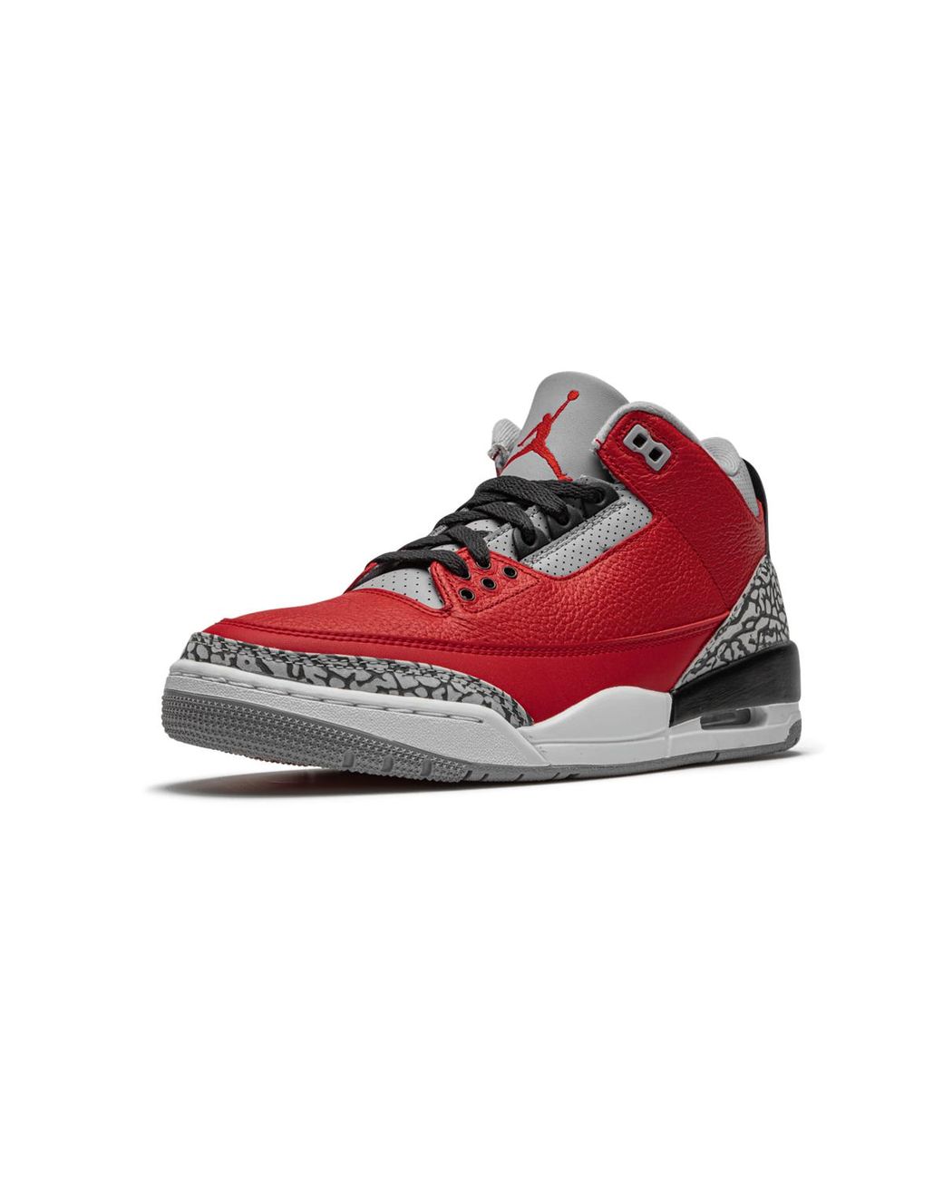Nike Red Air 3 Retro Cement/Unite" Ck5692 600" for men