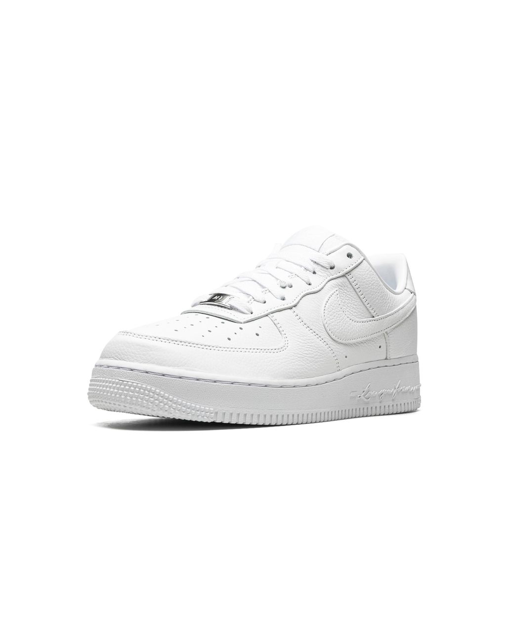 Nike Black Air Force 1 Low "Drake Nocta for men
