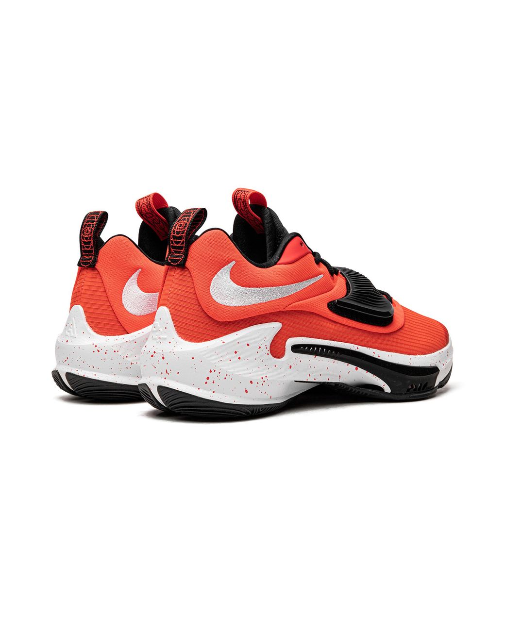 Nike Red Zoom Freak 3 Tb "Bright Crimson" Da7845 600" for men