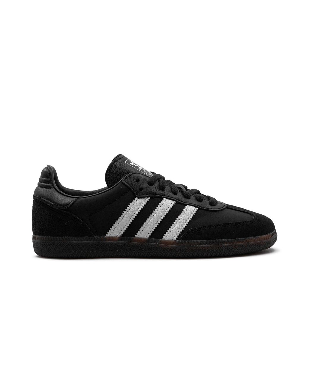 Adidas Black X Dover Street Market Samba Sneakers for men