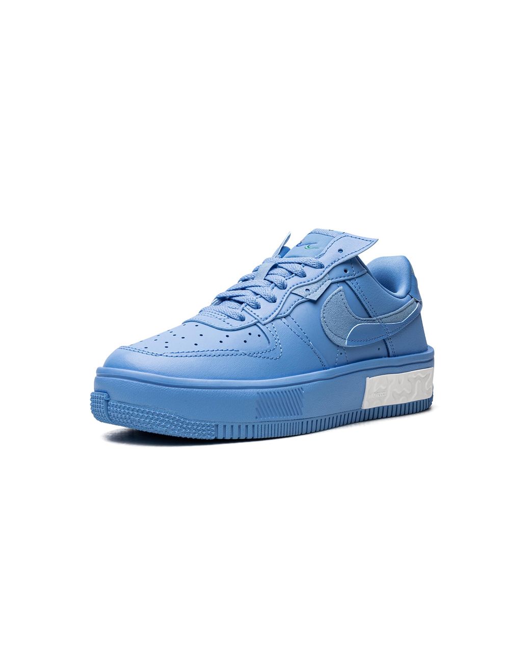 Nike Blue Air Force 1 Lo Fontanka Dh1290 400"