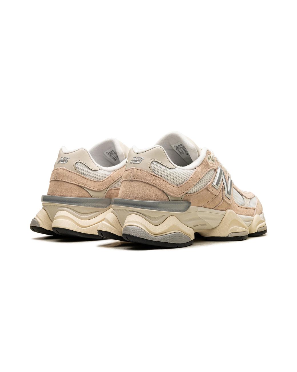 New Balance Black 9060 "Vintage Rose" U9060Wna" for men