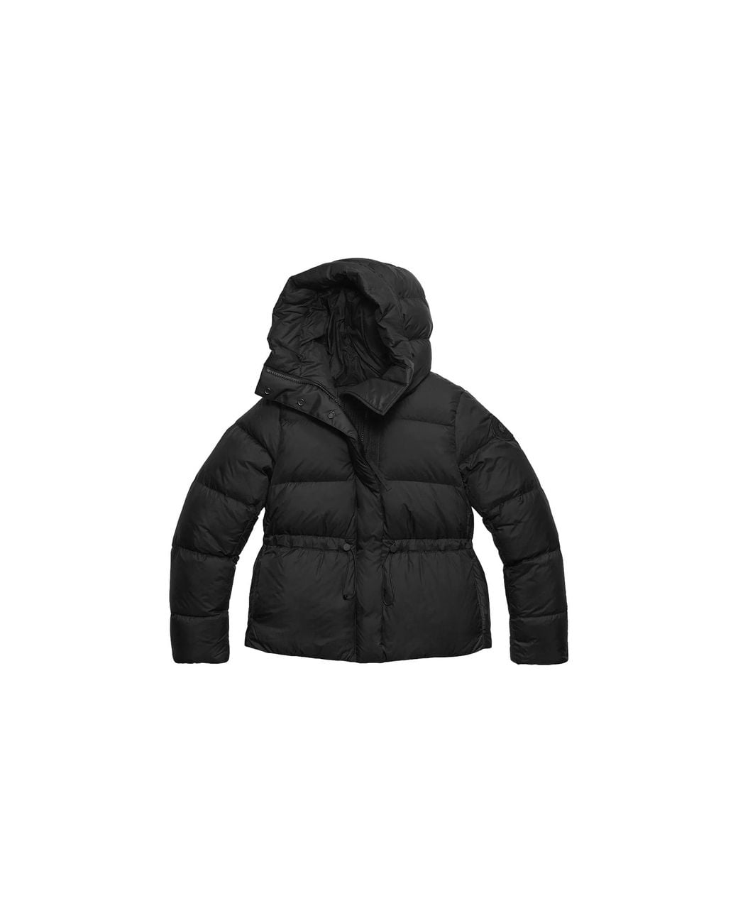Canada Goose Black Montgomery Jacket 3042Wt 9061"