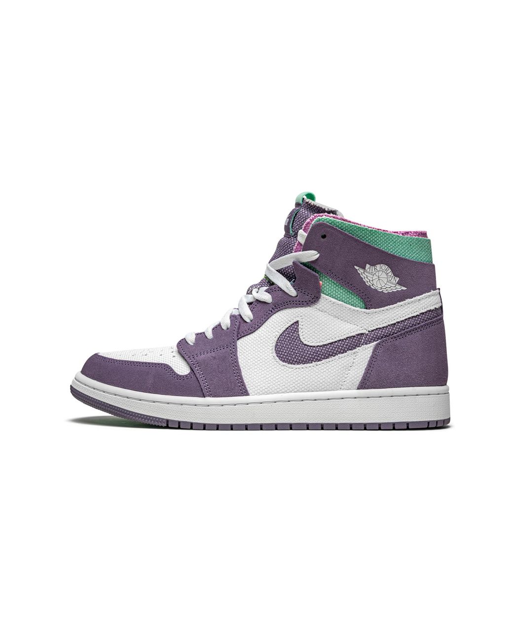 Nike Black Air 1 High Zoom Cmft "Tropical Twist" Ct0978 150" for men