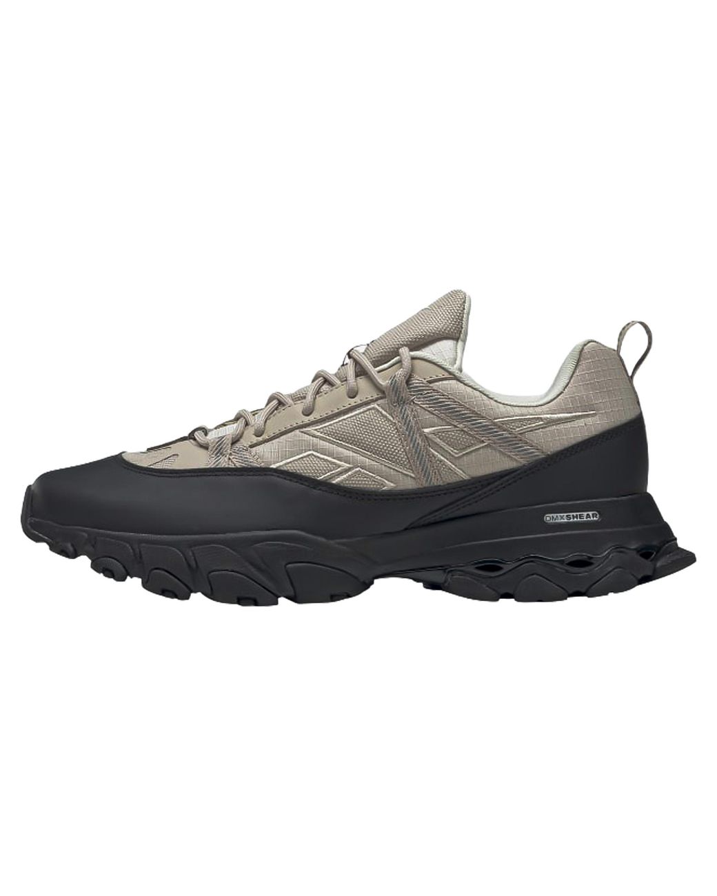 Reebok Black Dmx Trail Shadow "Modern" Gy1923" for men