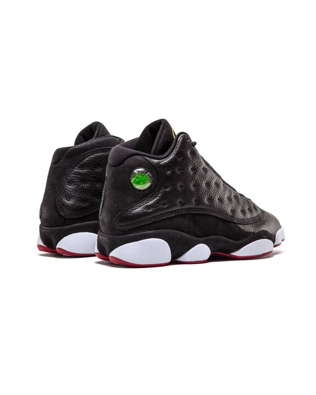 Nike Black Air 13 Retro "2011 Playoffs" 414571 001" for men