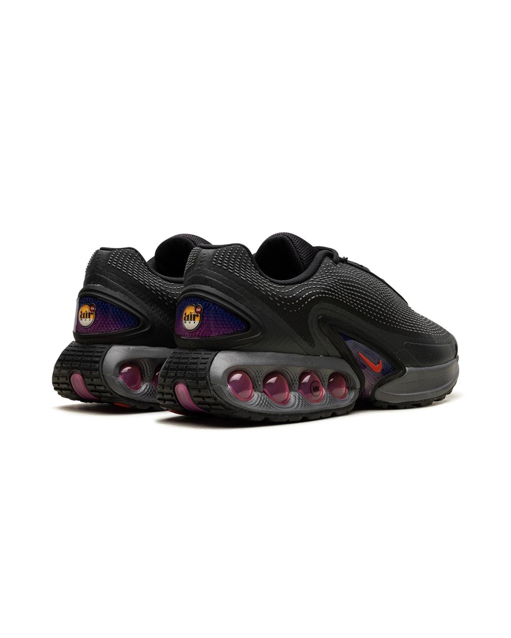 Nike Black Air Max Dn "All Night" Dv3337 008" for men