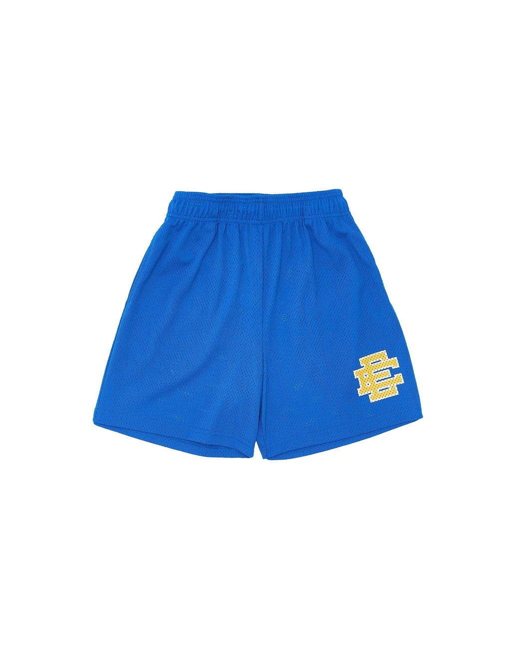 Eric Emanuel Blue Ee Basic Shorts Yonder Ee144" for men