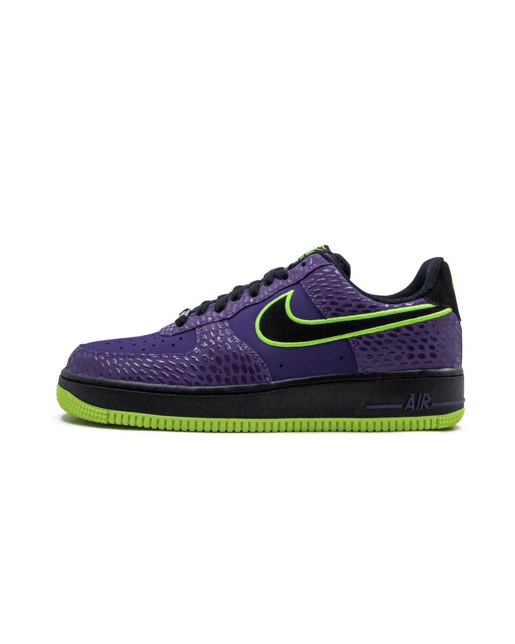 Nike Blue Air Force 1 "Court" 488298 503" for men