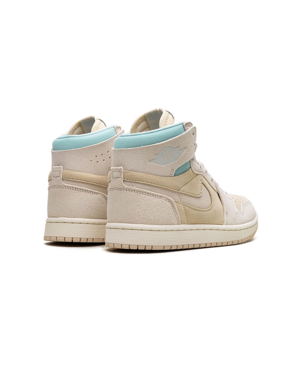 Nike Black Air 1 "Coconut Milk Light Dew" Dv1305 101"