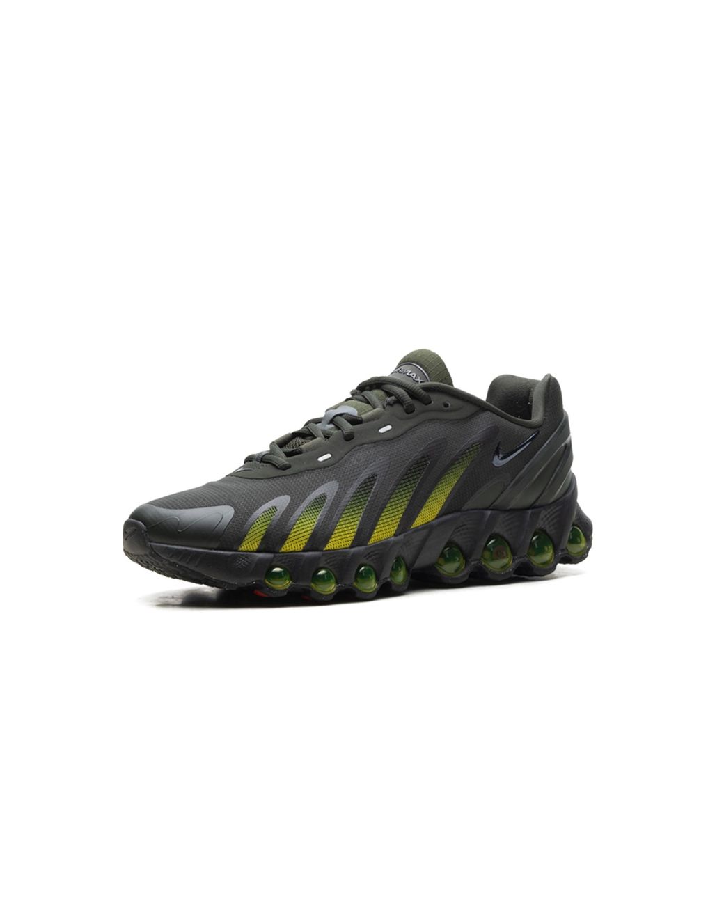 Nike Black Air Max Dn8 "Sequoia Bright Citron" Ih4119 300" for men