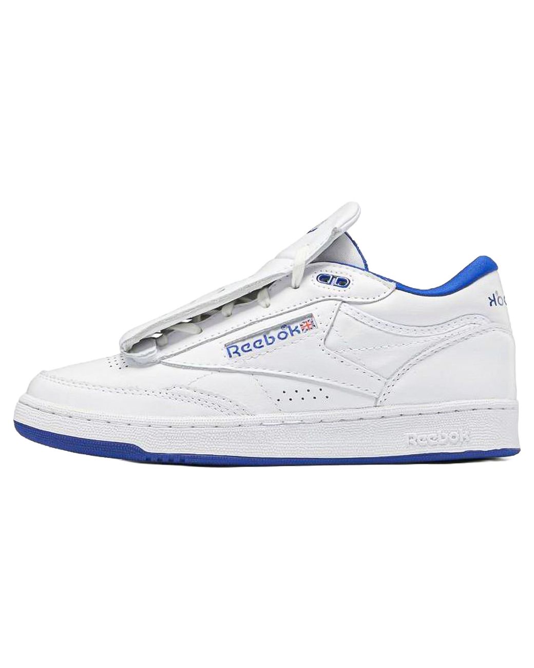 Reebok Black X Mountain Research Club C Mid Cobalt" Gx9046" for men