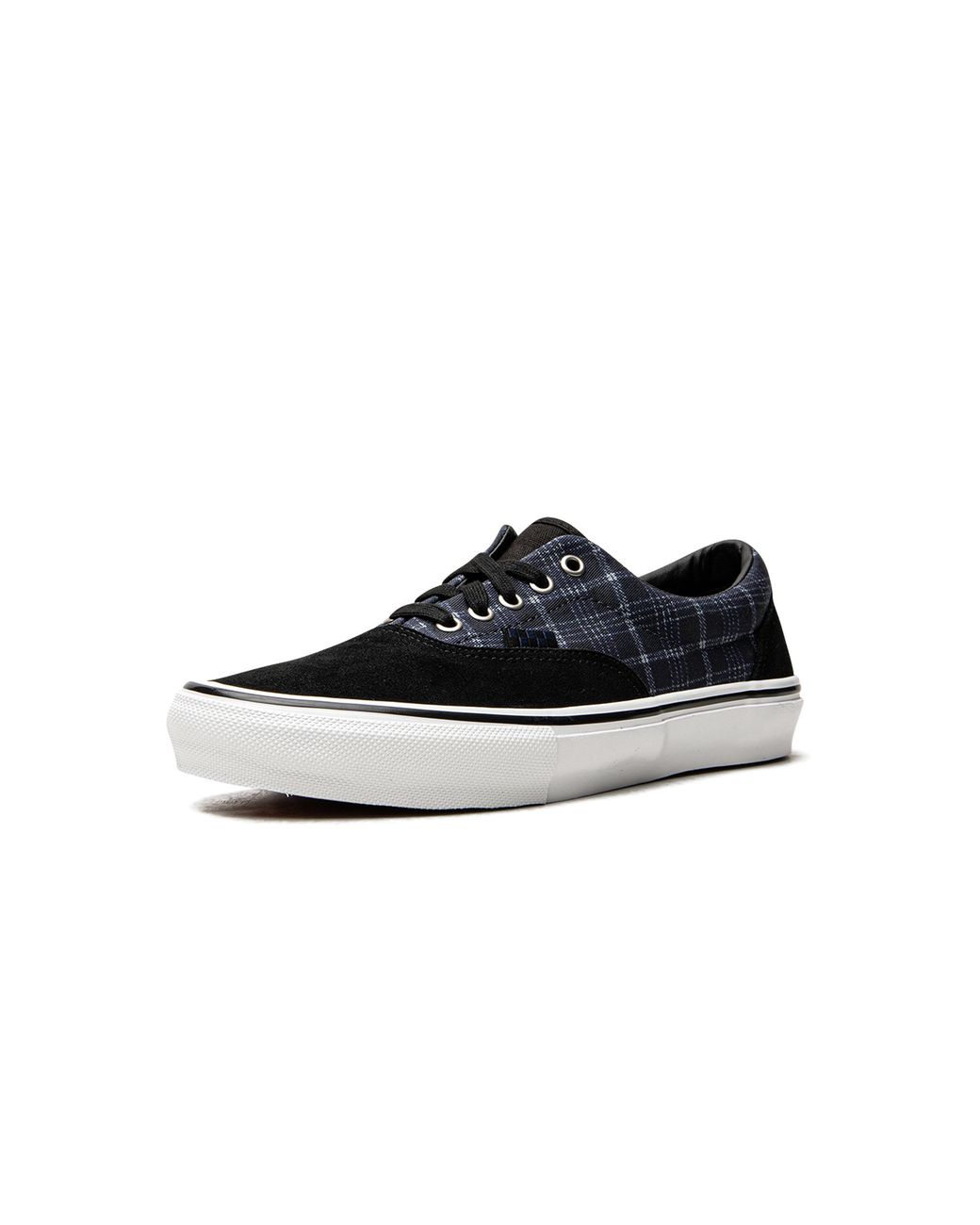 Vans Black Skate Era "Plaid" Vn0A5Fc984C" for men