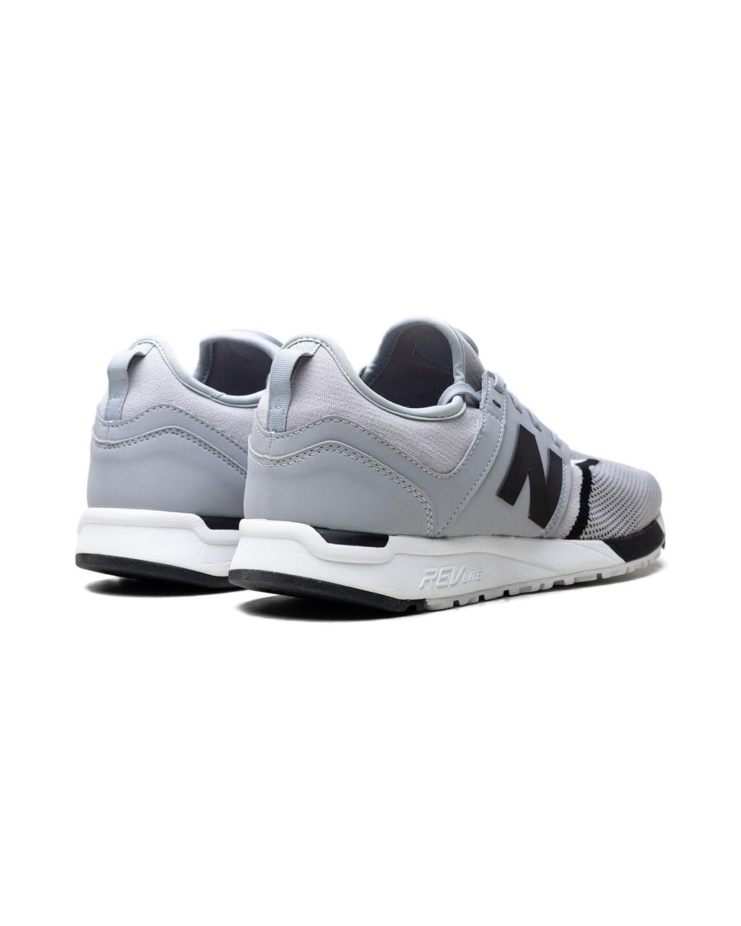 New Balance Black 247 Mrl247Si" for men