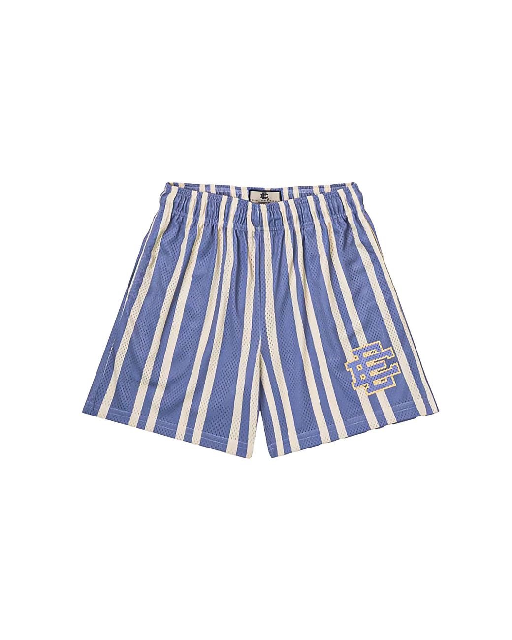 Eric Emanuel Blue Ee Basic Shorts "Ss23 for men