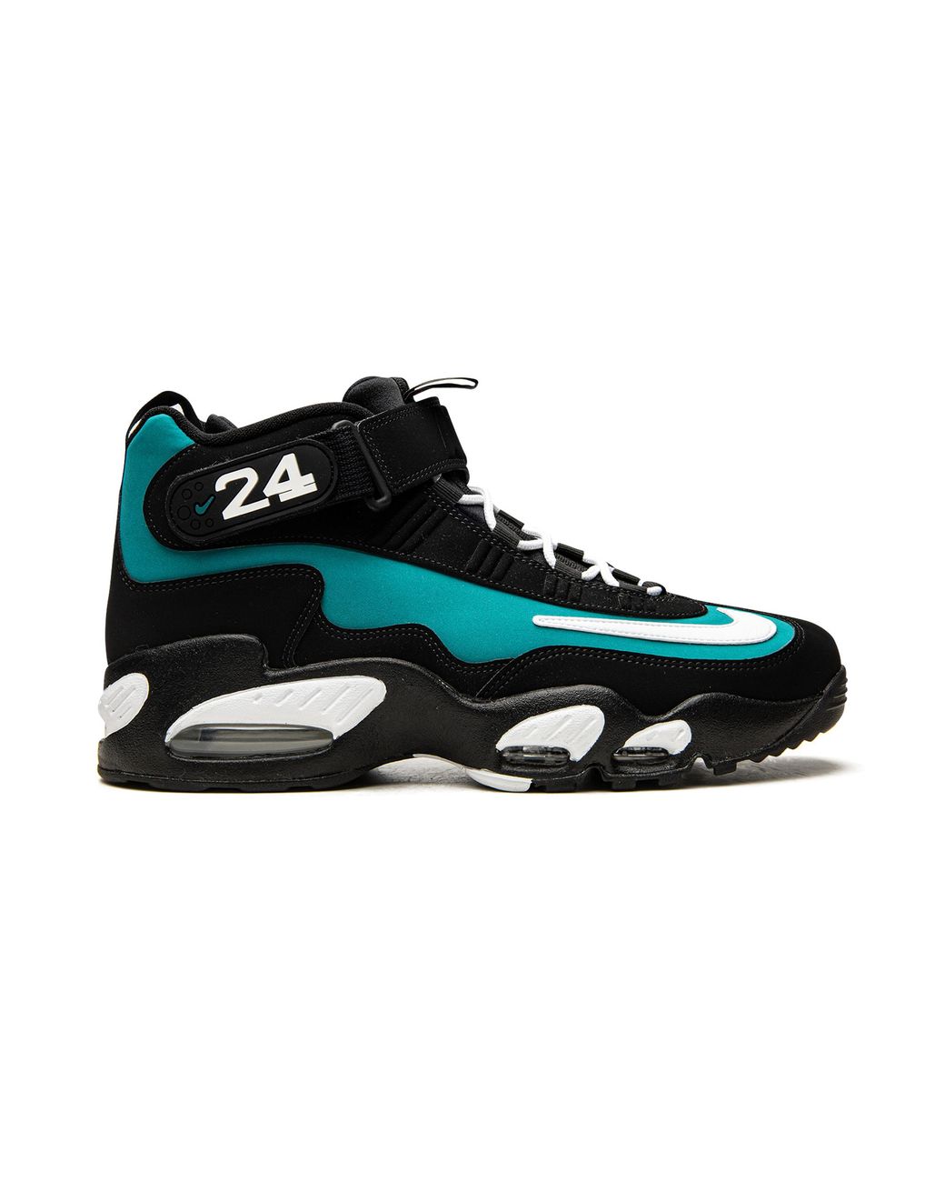 Nike Black Air Griffey Max 1 "Emerald" Dm8311 001" for men
