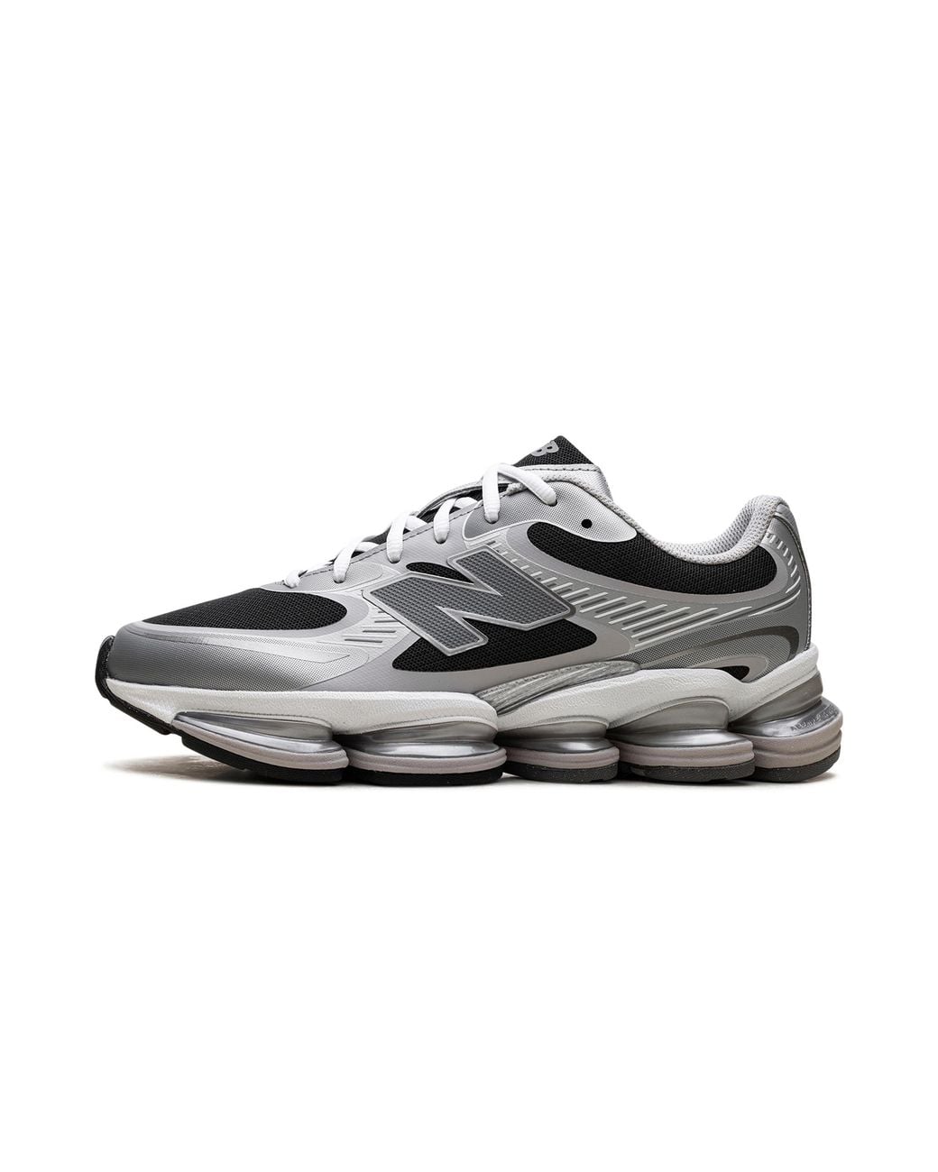 New Balance Black Abzorb 2000 Metallic-Faded" U20003Oz" for men