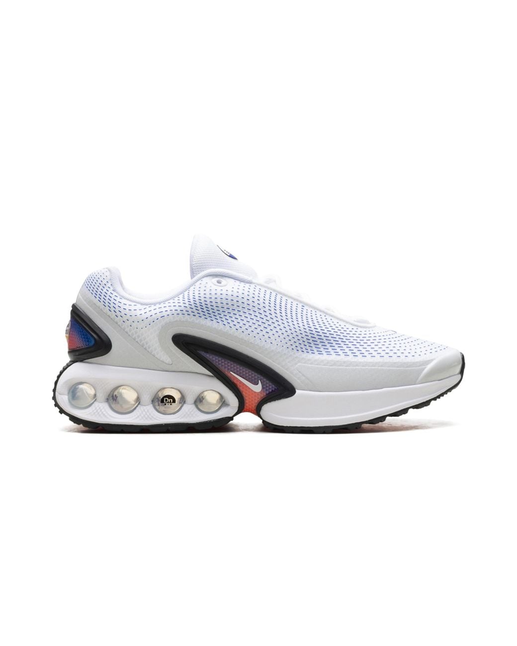 Nike Black Air Max Dn Racer Bright Crimson" Dv3337 104" for men