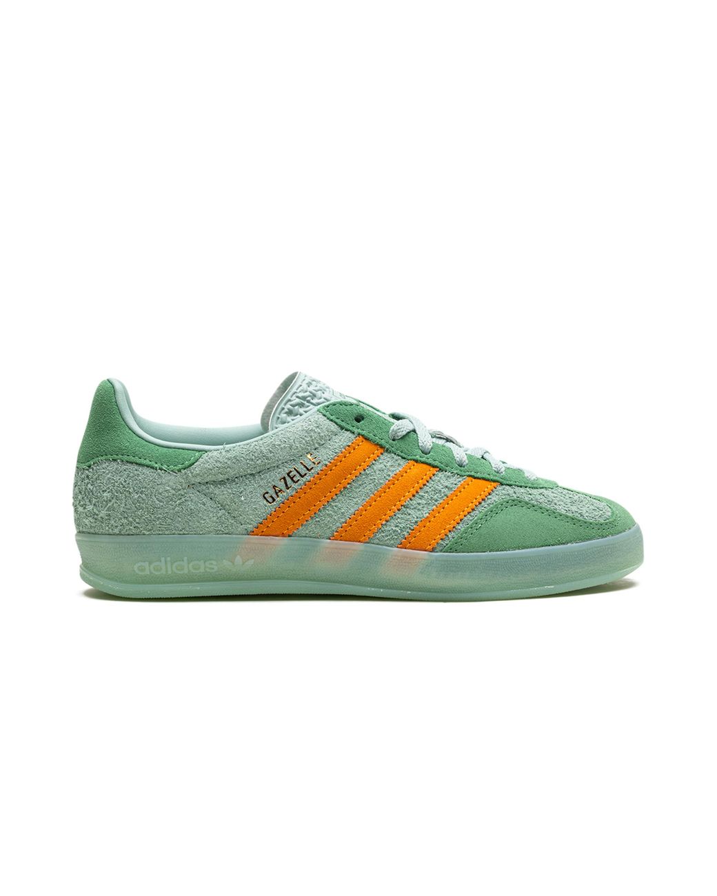 Adidas Multicolor Gazelle Indoor "Hazy Crew" Ig6783"