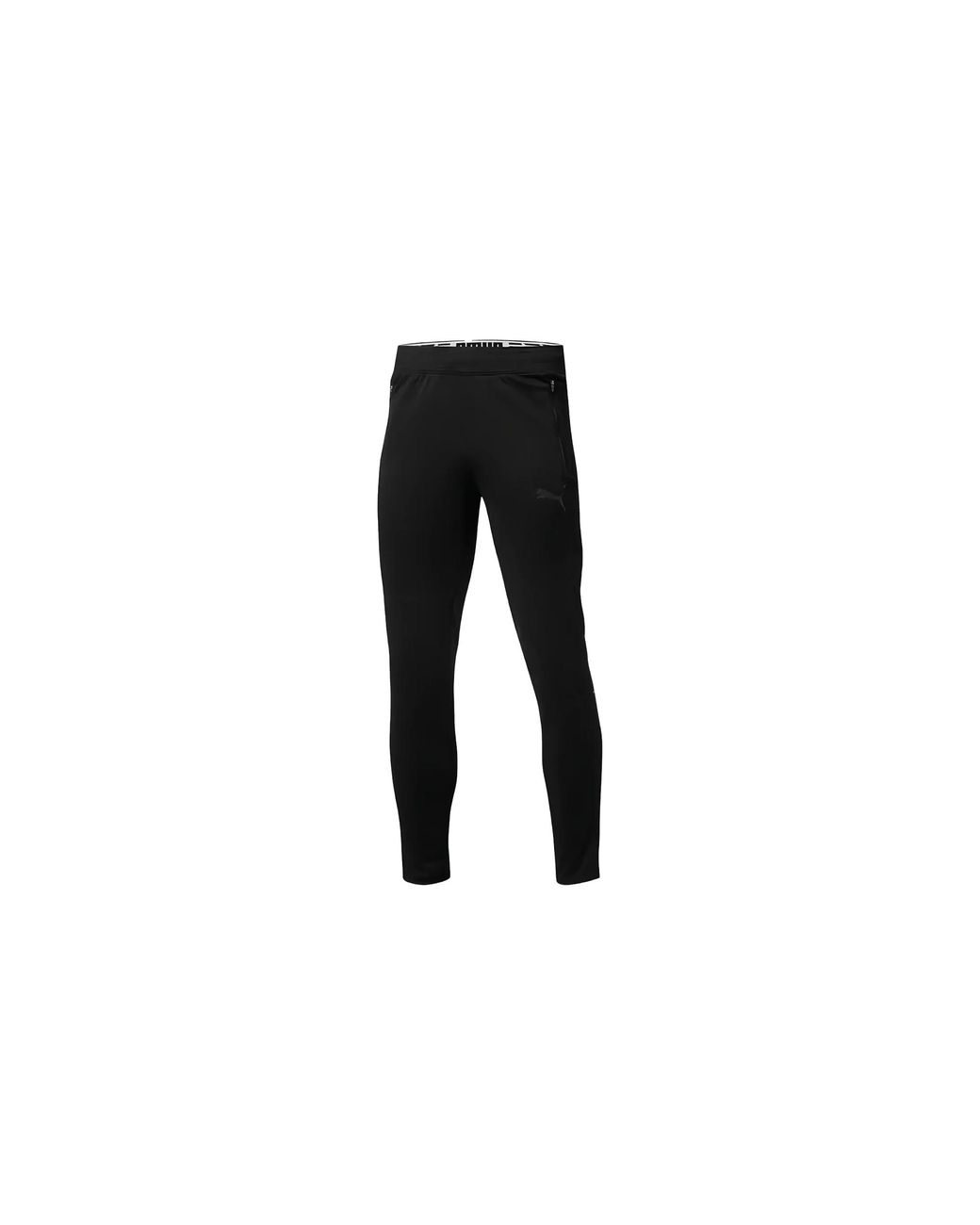 PUMA Black Flicker Tech Track Pant 515495 15" for men