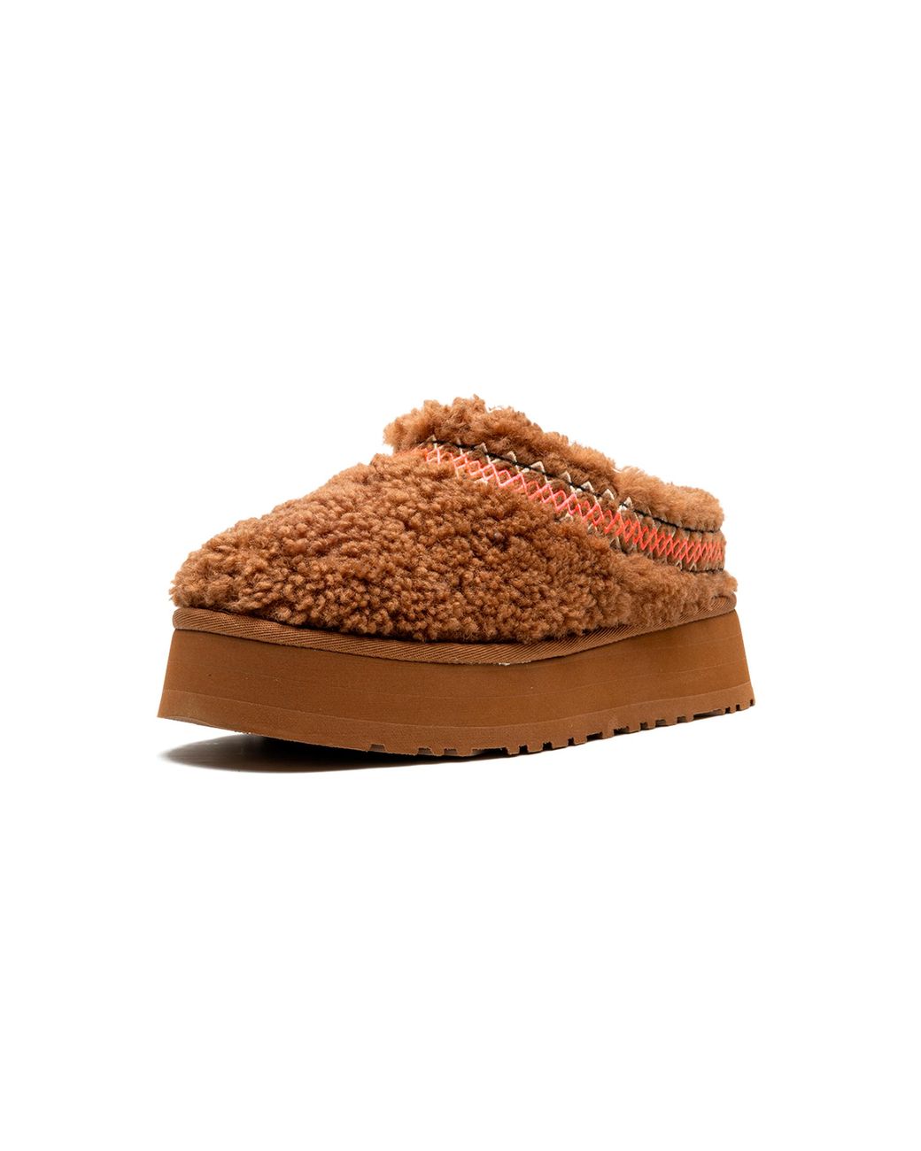 Ugg Brown Tazz Braid "Heritage Braid