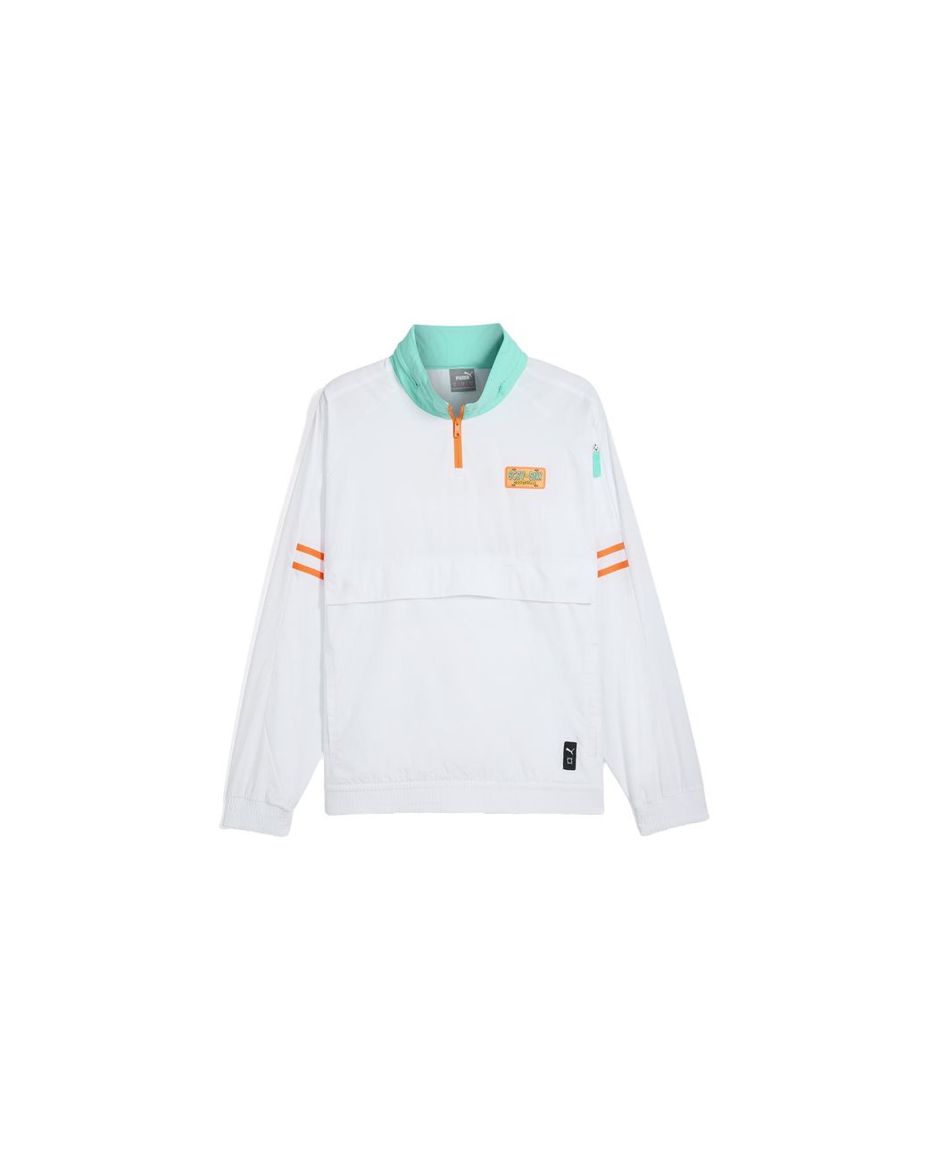 PUMA Black Hoops X Scooby Doo Basketball Jacket 630376 01" for men