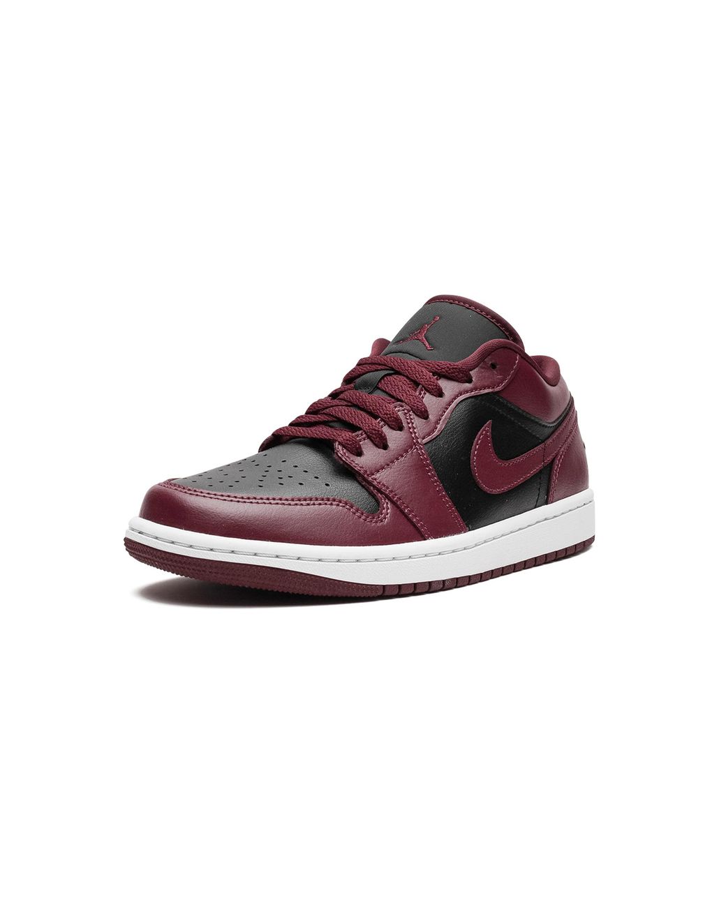 Nike Red Air 1 Lo "Dark Beetroot" Dc0774 006"