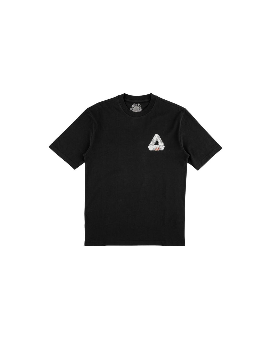 Palace Black Terminator T-Shirt P16Ts164" for men