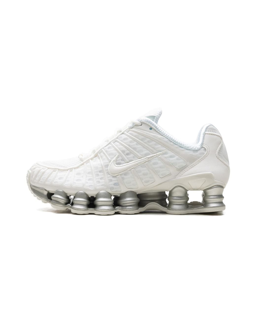 Nike Black Shox Tl "Sail" Ar3566 103"