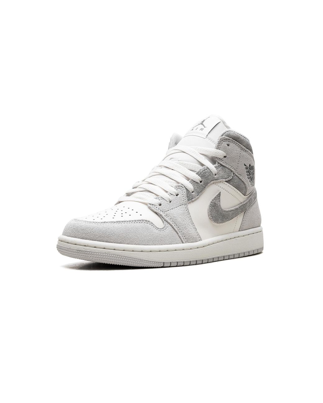 Nike Gray 1 Mid Se Sail" Fq7720 002" for men