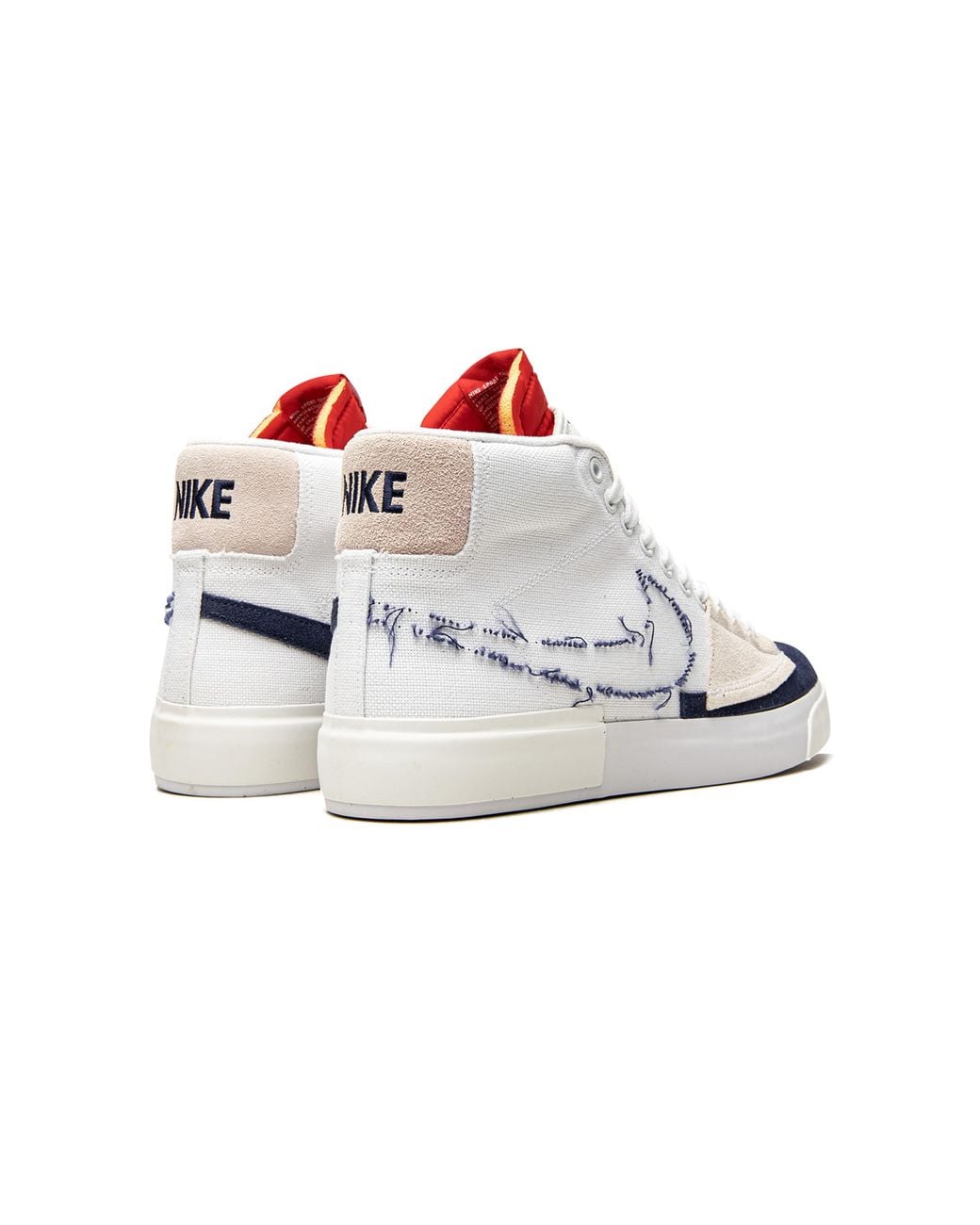 Nike Black Sb Zoom Blazer Mid "Hack Pack for men