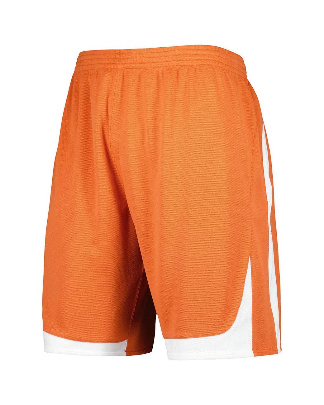 Mitchell & Ness Orange Ncaa Road Shorts Austin 2006 "University Of Texas" Ashr5070 Uta06Ppporan" for men