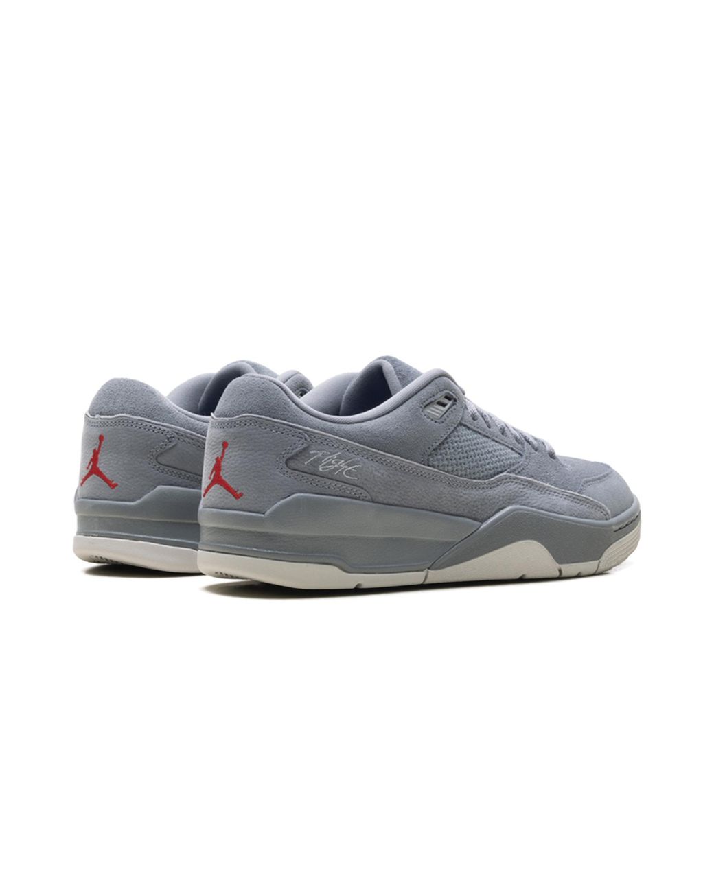 Nike Gray Flight Court "Cool/ Hf3255 007" for men