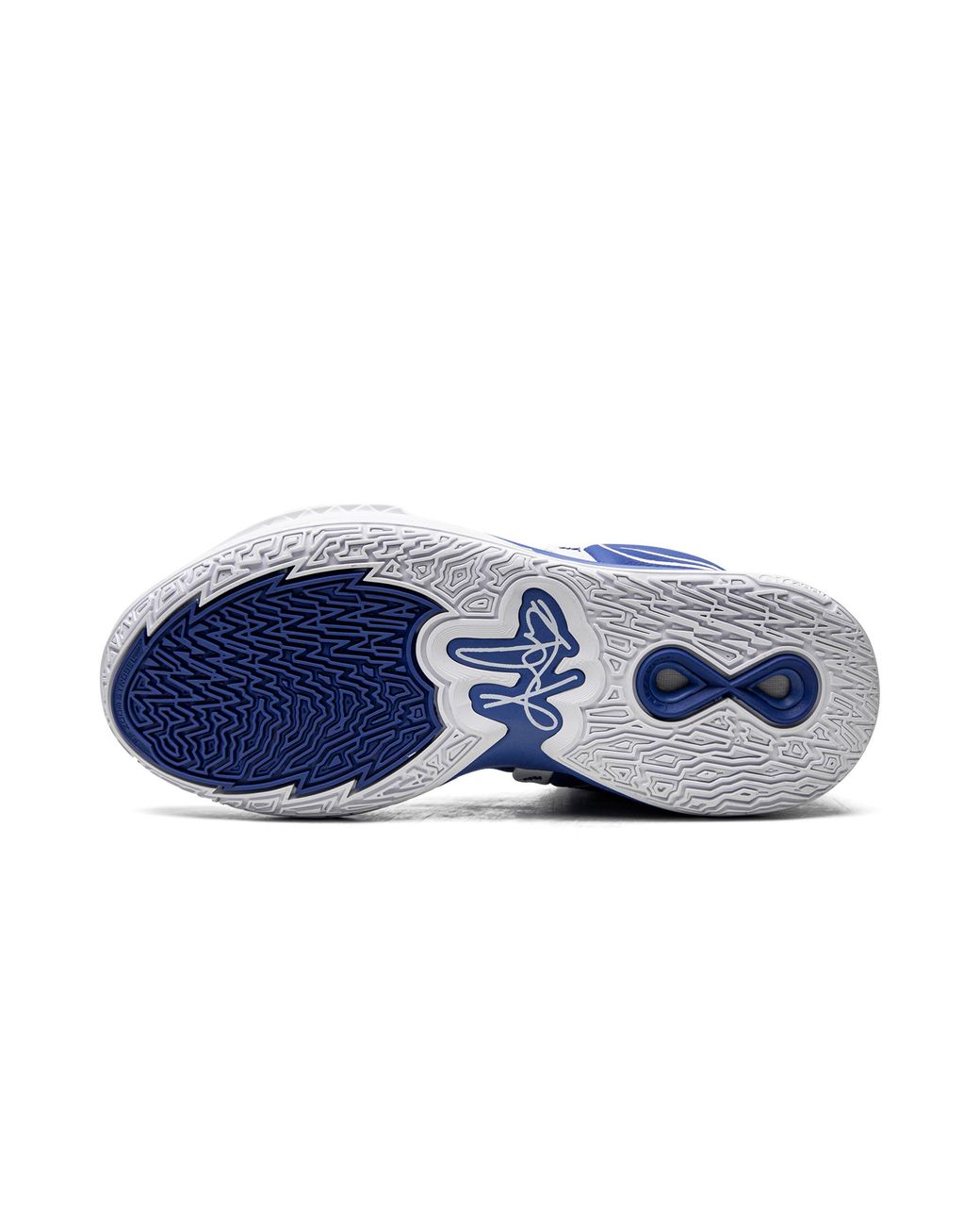 Nike Blue Kyrie Infinity Tb "Game Royal" Do9616 401" for men