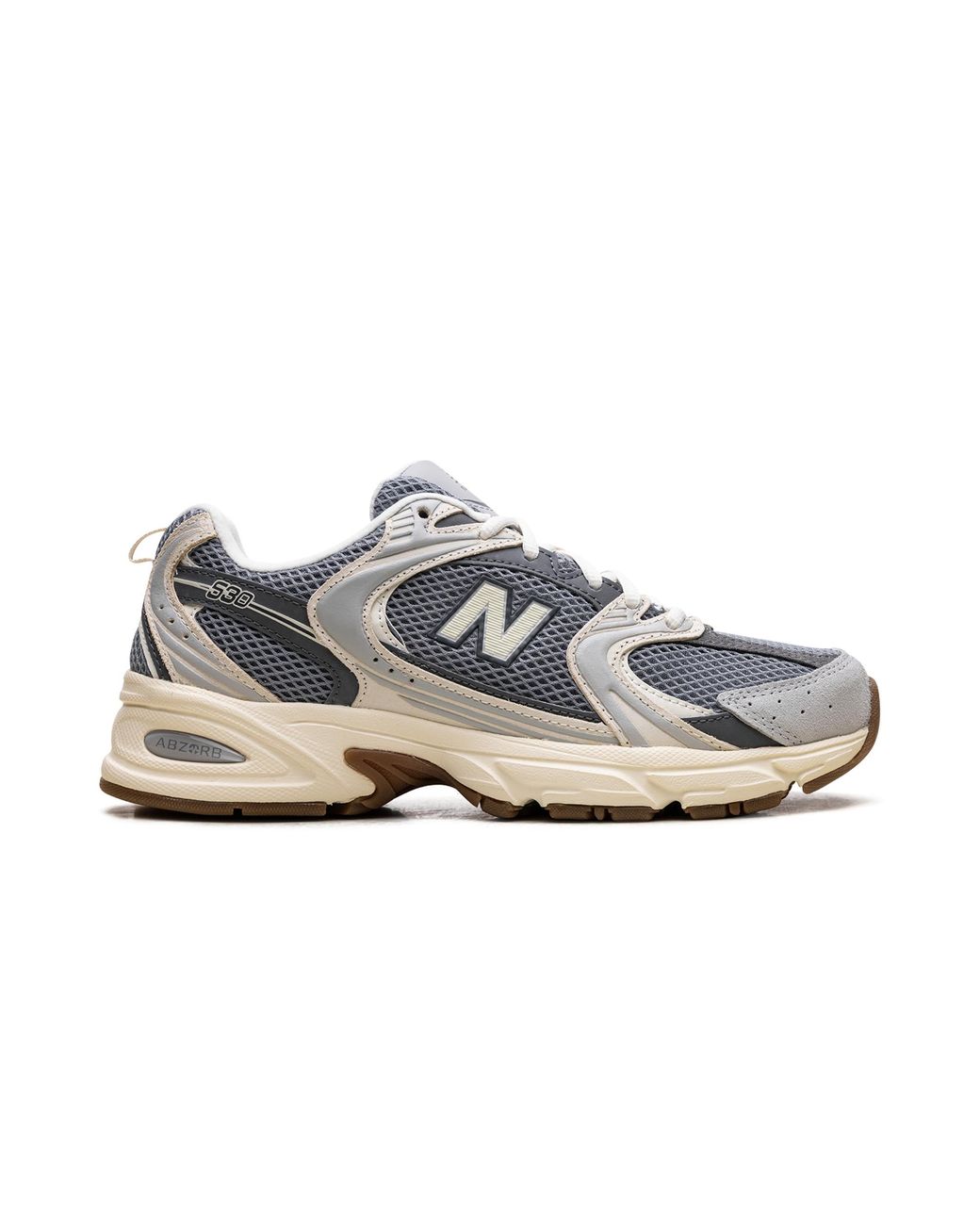 New Balance Black 530 "Raincloud/Castlerock" U530Sub" for men