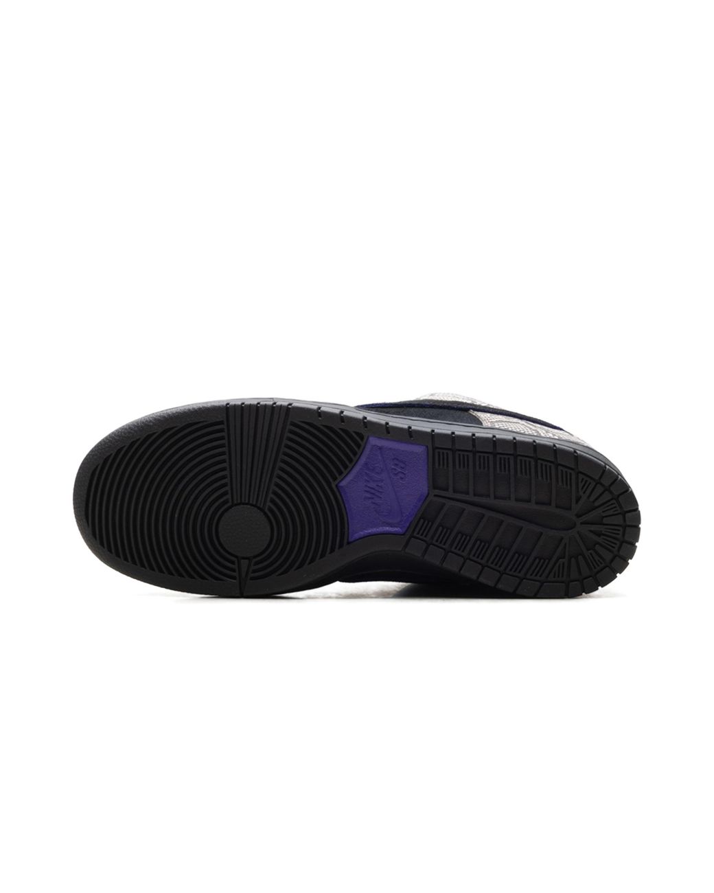 Nike Black Sb Dunk Low "Dashawn Jordan for men