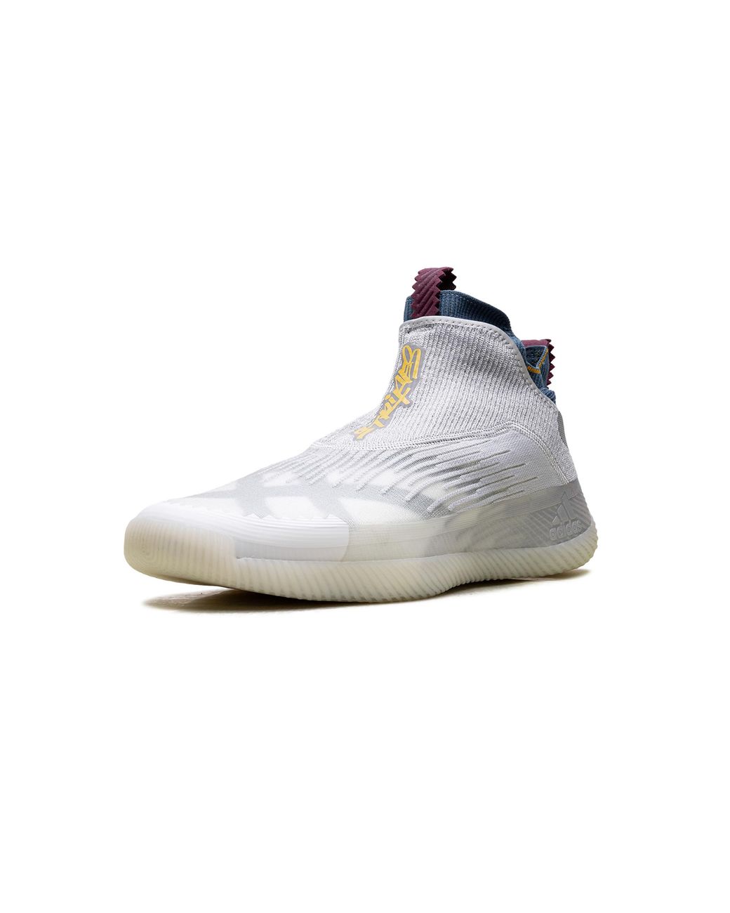 Adidas Black N3Xt L3V3L Futurenatural "Orbit" Gy2756" for men