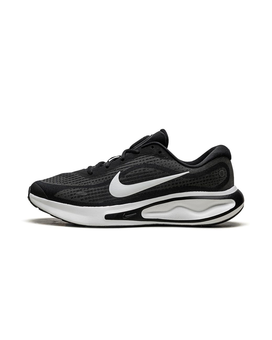 Nike Black Journey Run Anthracite" Fn0228 001" for men