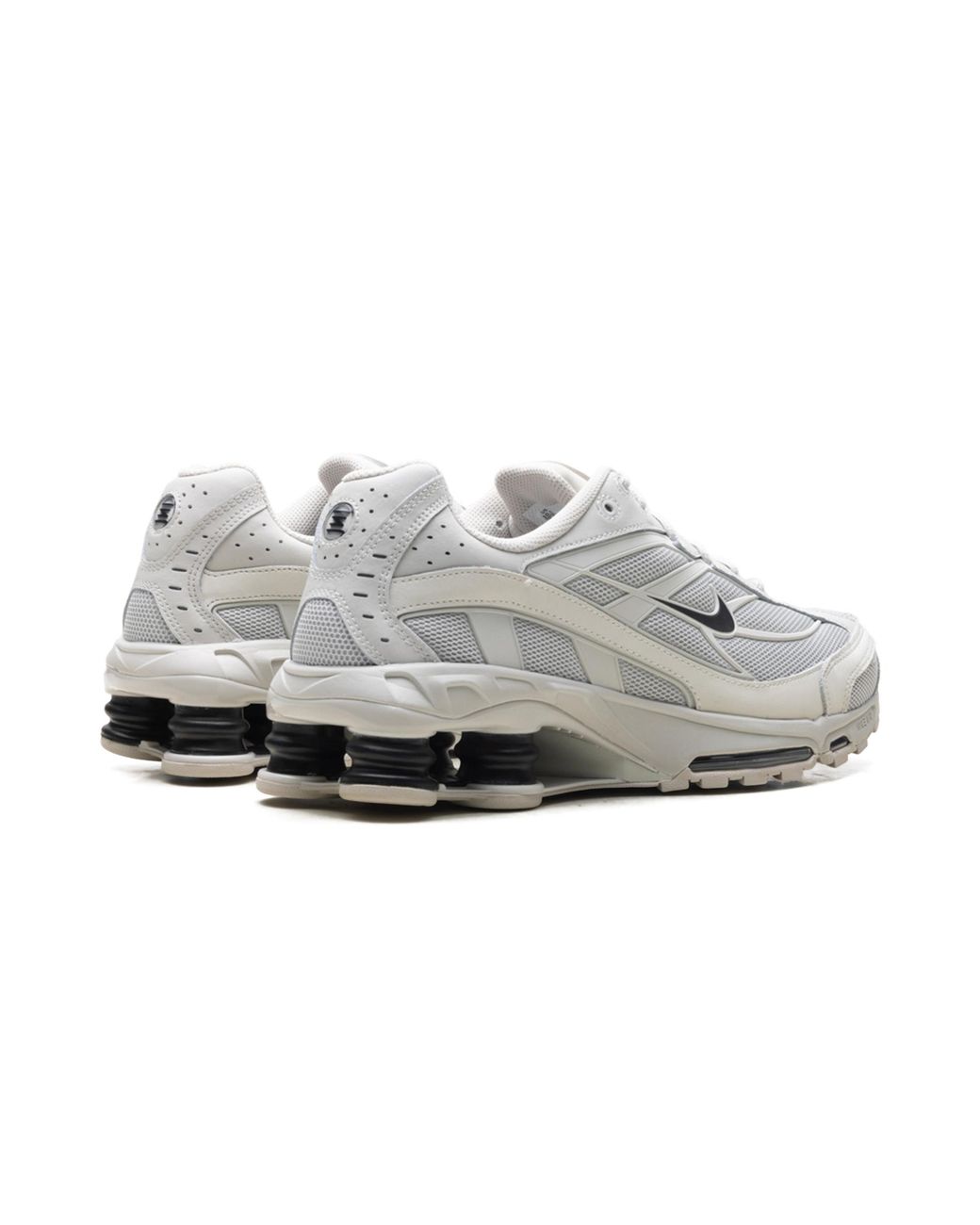 Nike Shox Ride 2 "Light Bone Metallic" Ii7635 002" for men