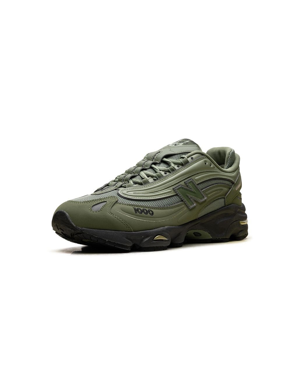 New Balance Black 1000 "Utility Oregano" U10003V3" for men