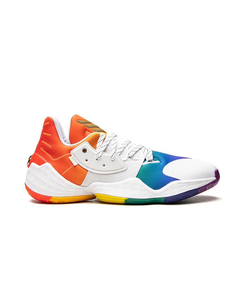 Adidas Black Harden Vol. 4 "Pride" Fx4797" for men